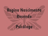 Regina Nascimento Resende Psicóloga
