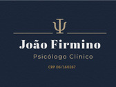 João Paulo Firmino Psicólogo