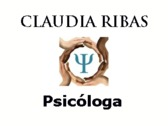 Psicóloga Claudia Ribas
