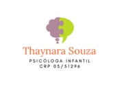 Psicóloga Infantil Thaynara Souza