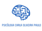 Psicóloga Carla Oliveira Paulo