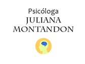 Psicóloga Juliana Montandon