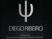 Diego Ribeiro Psicólogo Cognitivo-comportamental