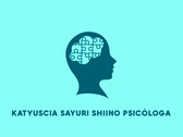 Katyuscia Sayuri Shiino Psicóloga