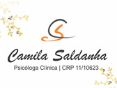 Psicóloga Camila Saldanha