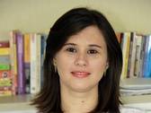 Psicóloga Erika Maria Tavares Camargo