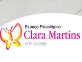 Espaço Psicológico Clara Martins