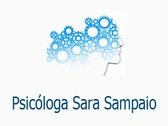 Psicóloga Sara Sampaio