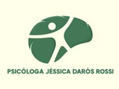 Psicóloga Jéssica Darós Rossi