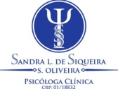 Consultório de Psicologia Sandra Siqueira