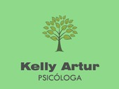 Psicóloga Kelly Artur