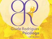 Gisele Rodrigues Psicóloga
