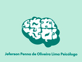 Jeferson Penna de Oliveira Lima Psicólogo