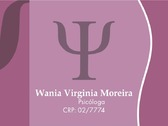 Wania Virginia Moreira