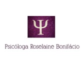 Psicóloga Roselaine Bonifácio