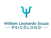 Psicólogo William Leonardo Souza