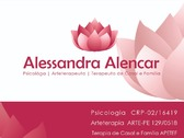 Psicóloga Alessandra Alencar