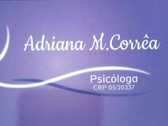 Adriana Monteiro Corrêa Psicóloga