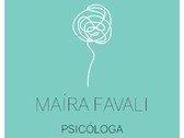 Maíra Cristina de Oliveira Favali Psicóloga
