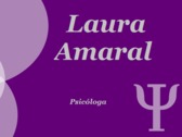 Psicóloga Laura Oliveira Amaral