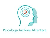 Psicóloga Jucilene Alcantara