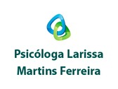 Psicóloga Larissa Martins Ferreira