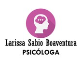 Larissa Sabio Boaventura Psicóloga
