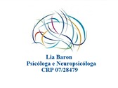 Lia Baron Psicóloga e Neuropsicóloga