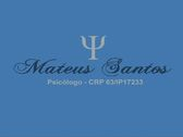 Mateus Santos Psicólogo