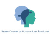Hellen Cristina de Oliveira Alves Psicóloga