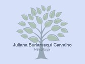 Juliana Burlamaqui Carvalho Psicóloga
