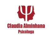 Psicóloga Claudia Alminhana