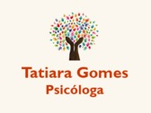Psicóloga Tatiara Gomes