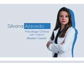 Silvana Azevedo Psicóloga e Master Coach