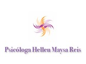 Psicóloga Hellen Maysa Reis