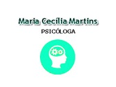 ​Maria Cecília Martins
