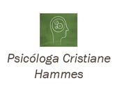 Psicóloga Cristiane Hammes