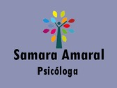 Samara Amaral Psicóloga