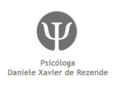Psicóloga Daniele Xavier de Rezende
