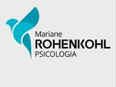 Consultório De Psicologia Mariane Rohenkohl