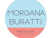 Psicóloga Morgana Buratti
