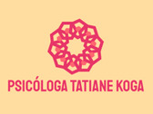 Psicóloga Tatiane Koga