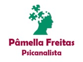 Psicanalista Pâmella Freitas