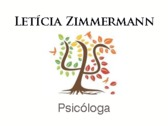 Psicóloga Letícia Zimmermann