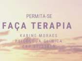 Karine Moraes Psicóloga