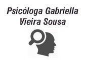 Psicóloga Gabriella Vieira Sousa