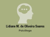 Psicóloga Lidiane M. de Oliveira Soares