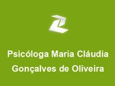 Maria Cláudia Gonçalves de Oliveira Psicologia Clínica