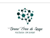 Psicóloga Bruna Erica de Souza
