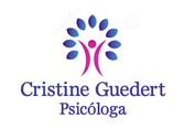 Psicóloga Cristine Guedert
